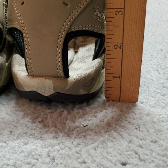 Runmaxx Men\'s Hiking Sandals - Tan and Black Size 41 main image 5